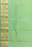 Golden Green Pure Touch Silk Saree