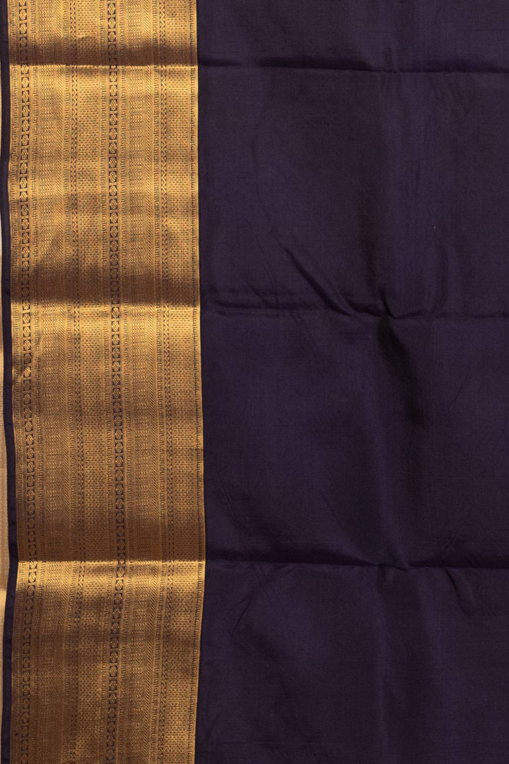 Beige Pure Touch Silk Saree