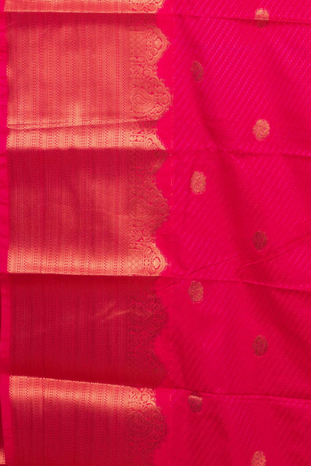 Golden turquoise semi silk saree