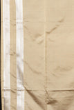 Brown Semi Soft Silk Saree