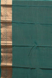 Maroon And Green Pure Touch Silk Saree