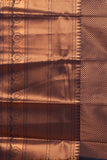 Navy Blue Semi Soft Silk Saree