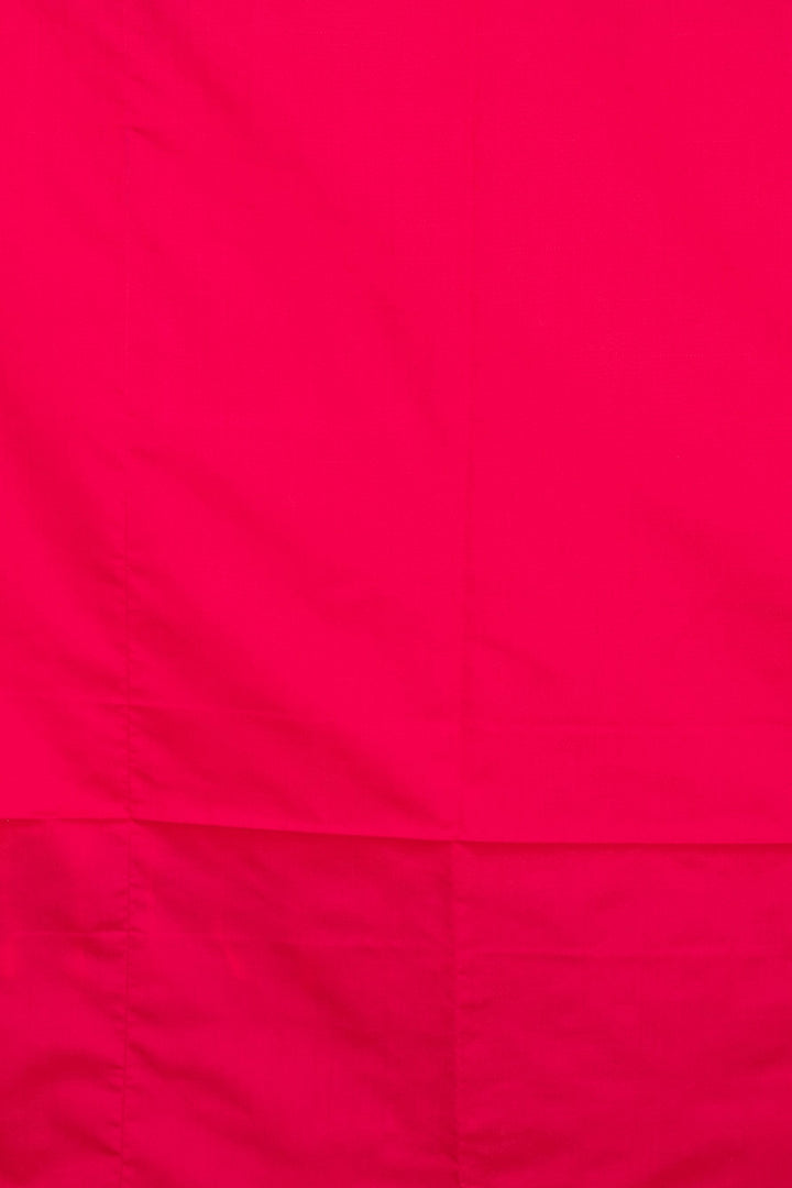 Peacock Blue Designer Semi Soft Silk Saree