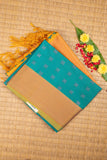 Blue Designer Soft Silk Saree