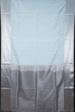 Pastel baby blue semi soft silk saree