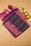 Blue Semi Silk Saree