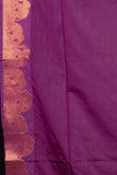 Blue Semi Silk Saree